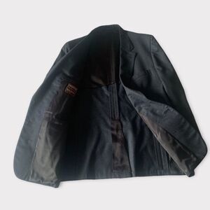 100 Pure Wool Sport Coat Jacket Blazer Daytons Mens Store Cricketeer Man in Wool